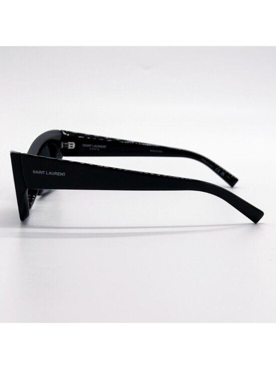 New Saint Laurent Black Women Sunglasses SL702 001 main image 7